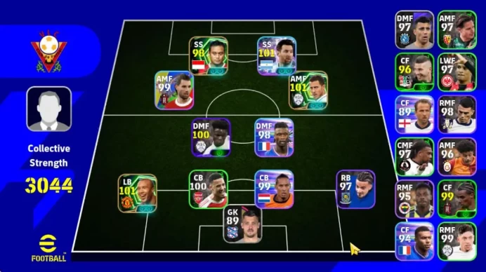 Mobile| Atep Rizal [Blitz Curler] Eden Hazard [Phenom Pass] Mikael Silvestre [Edged Crossing] Lionel Messi |TakeEmail(EF1480)