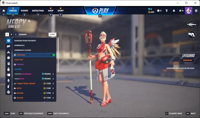 Overwatch 2 / Full Mail Access / see the picture / Please Read Description / fqyl