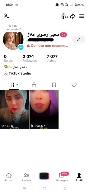 [Code 9602] 2k Followers + 7k Likes / Post 398k View / Very Rare