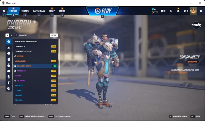 CLASSIC SEOUL DYNASTY AWAY / Full Mail Access / see the picture / Please Read Description / wfii