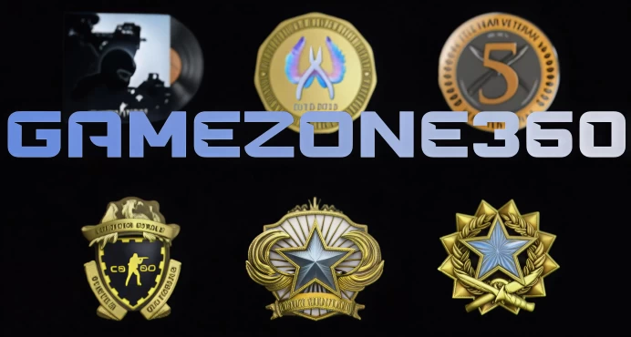 9 Level Steam_<<FACEIT>>_2017, 2018 Service Medal!!! _Last Online 3 year ago <30 Days Warranty>_Global , Loyalty Badge, 5Y _NO VAC _598 hrs`