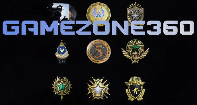 <<FACEIT>>_ 2019, 2020, 2021, 2022 Service Medal _Last Online 3 year ago _<30 Days Warranty>_10 Year Birthday, 5Y, Global, Loyalty_3303 hrs`