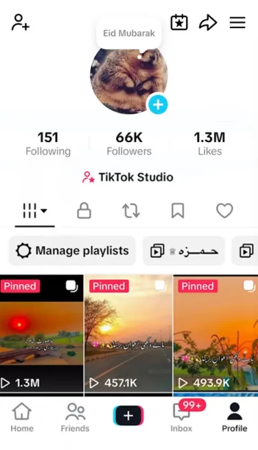 Instanly Delivery/ 66K Followers+1.3M Likes Account/ Full Access