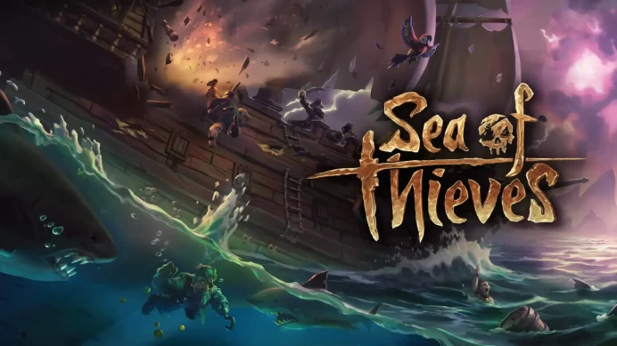 【Twitch Drops】Obsidian Capstan + Celestial Steed Ship Set (Figurehead, Sails, Hull, Flag) ║ PS5 ＆ Xbox