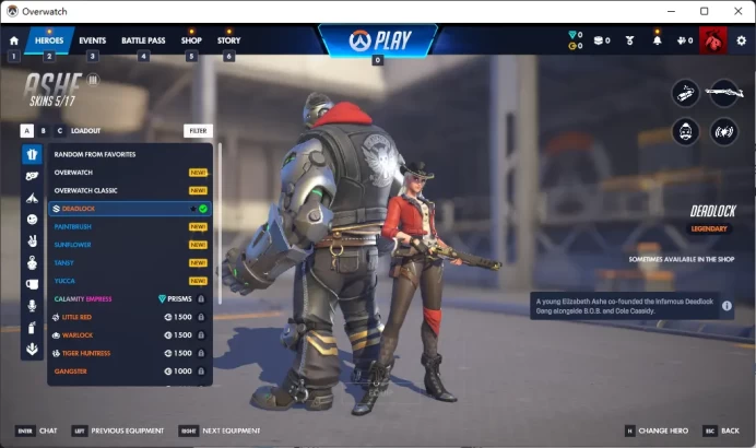 Overwatch 2 / Full Mail Access / see the picture / Please Read Description / Kimberl