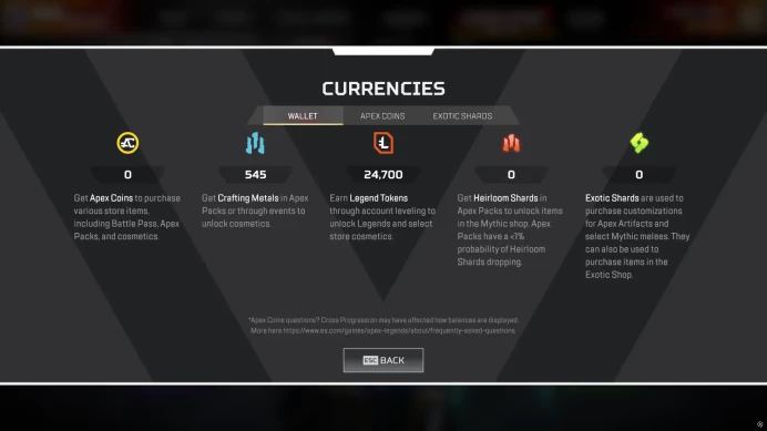 EA app Level 169 + 70 legs | Demon's Whisper + Outlands Avalanche
