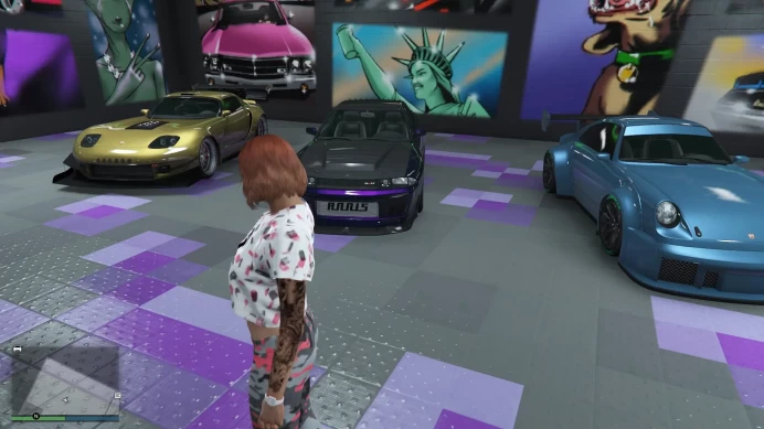 [Code 9610] [Social Club] Level 125 + 3Millions / Good Cars / Very Cheap