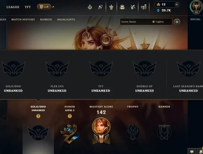 LAS EMAIL CHANGEABLE 98 CHAMPIONS 105 SKINS LAST PLAY 2023 YEAR