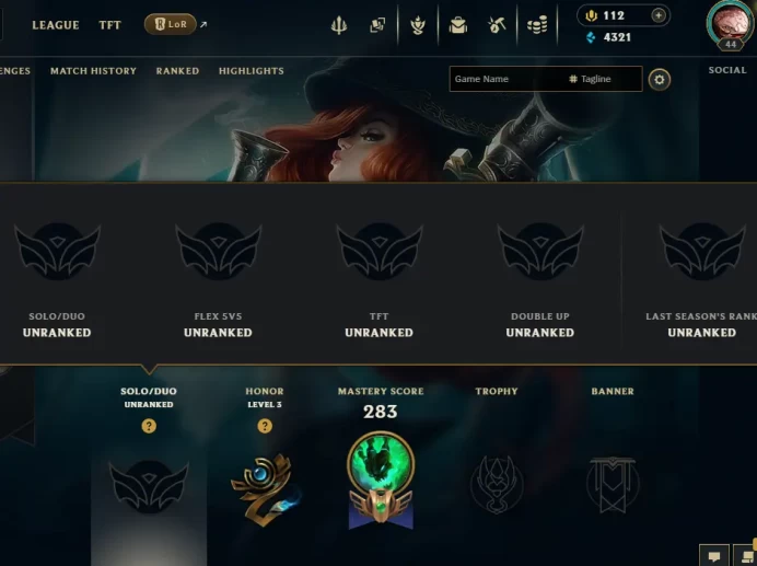 EUW EMAIL CHANGEABLE 119 CHAMPIONS 93 SKINS Spirit Guard Udyr Red Baron Corki LAST PLAY 2024