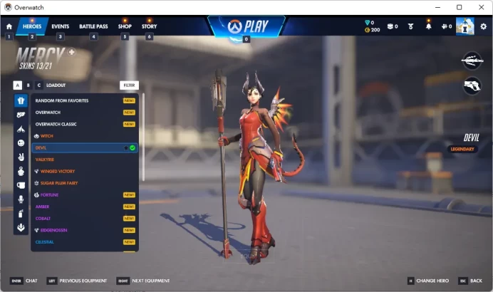 12 Gold Weapons / Full Mail Access / see the picture / Please Read Description / uwlm