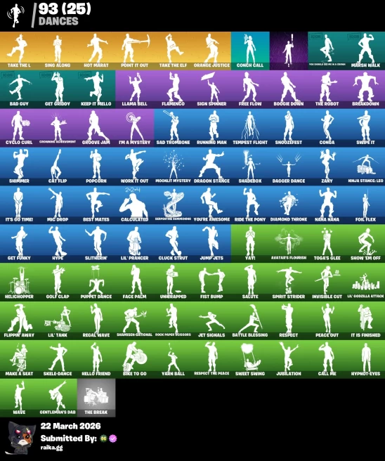 [PC/PSN/XBOX] 119 skins | Deluxe STW | The Reaper | Take the L | Mako | Omega (stage 5) |Point It Out | Hot Marat | 1350 VB