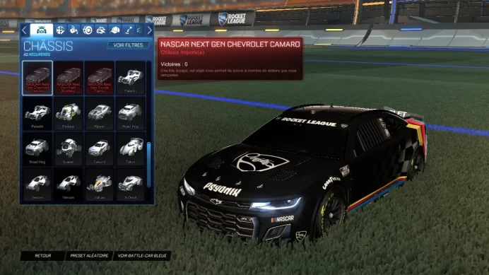 [Code 9618] Level 500 / K.I.I.T. + Hascar next Gen + Battle Bus Red / Stickers Vitality + Solary / Highest Rank Diamond / Very Cheap