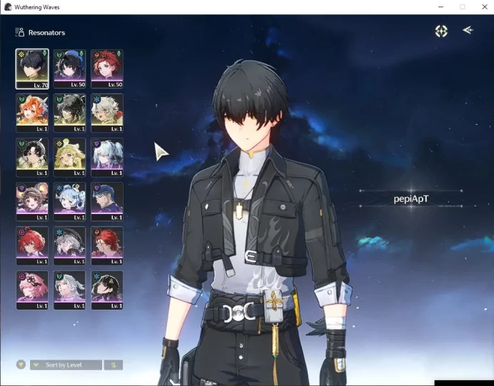 EU|UL 46|2 Limited| [Sigrika Rc 1,Qiuyuan]+Sign |DB Lv 30|Male MC|Log Kuro|Check SS(WW2951)