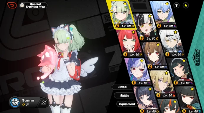 Asia ENDGAME| 21 Limit 12Sign (Miyabi,YeShunguang,Yixuan,Lucia,Dialyn,Vivian,Jane,Seed,Trigger,OnM,Evelyn,etc) RateON (ZZZ2626)