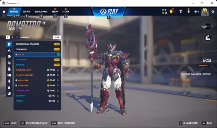 Overwatch 2 / Full Mail Access / see the picture / Please Read Description / Corali