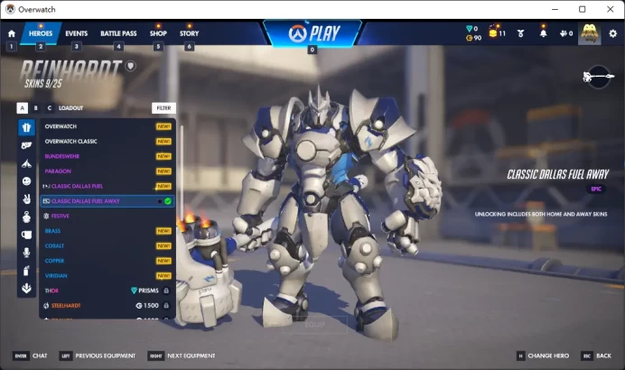 Overwatch 2 / Full Mail Access / see the picture / Please Read Description / Corali