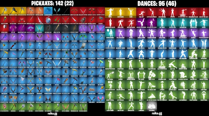 [Rent Cheap Accounts for 14 Days] [PC 113 skins | Leviathan Axe | Lara Croft | Tony Stark | Siren | Harley Hitter | Rebirth Harley Quinn	BS680