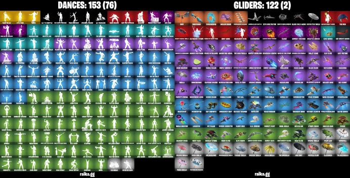 [PC/NINTENDO] 112 skins | Aura | Tony Stark | Peely | Harley Hitter | Star Wand | Eren Jaeger | Ice Breaker	mshk81