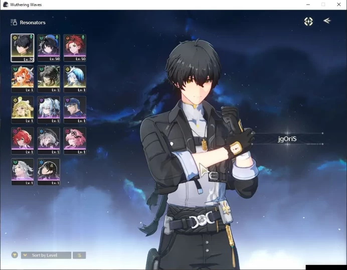 NA|UL 46|2 Limited| [Sigrika,Qiuyuan]+Sign |DB Lv29|Male MC|Log Kuro|Check SS(WW2962)