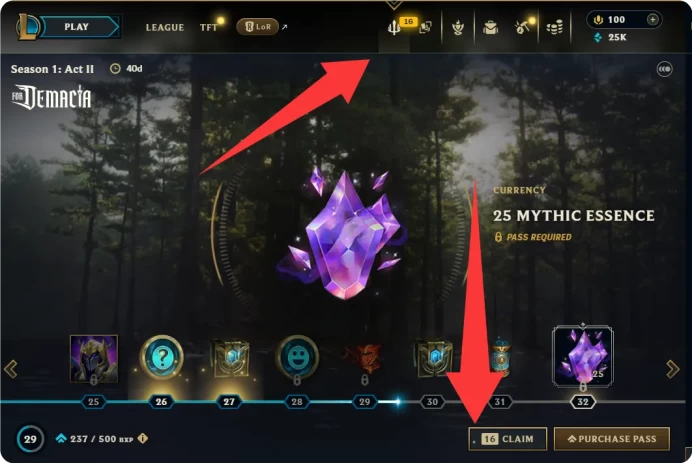 [EUW] | 36,000+ Blue Essence | LVL 30  | Full Access | Instant Delivery |Unverified Email |FX40