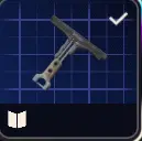 Vertical Grip II (BP)