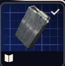Extended Medium Magazine IIBlueprint