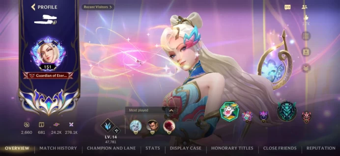 [315][Android&İos][EU]Emerald+129Skin+Spirit Blossom Lee Sin Exquisite Edition , Celestiel Embroidery Lux Mythic Chroma , Prestige Soul Fighter 