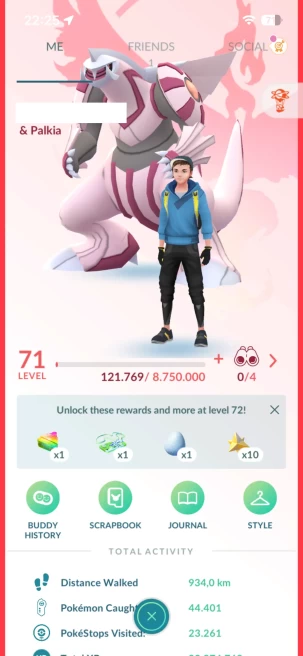 Level 71, 98 Pokemon 3000CP+, 4 Legendary IV100, 147 Shiny, 129 Legendary, 93 IV 100, 5 Shiny Legendary, 47 Shadow Legendary
