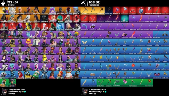 [Rent Cheap Accounts for 14 Days] [PC] 92 skins | Deadpool | Rebirth Harley Quinn | Subzero Cryptic | The Ageless Champion	Zka048