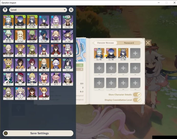 ASIA|AR 55| 3 Limited +2(*5Weapon)| FlinsC1,LaumaC1,Ineffa |+28(*4Character)|Fregile Resin 69|MC Female|TakeMail|CheckSS(GI5519)