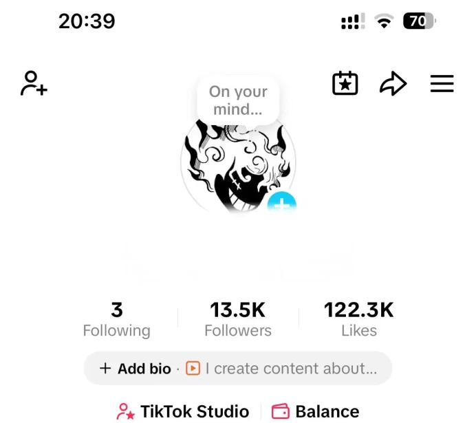 France Monetized Account Creator Rewards Program Active | 13.5k Real Followers & 122.3k Likes | Live Acess+ Full Access + Acc in Good Standing