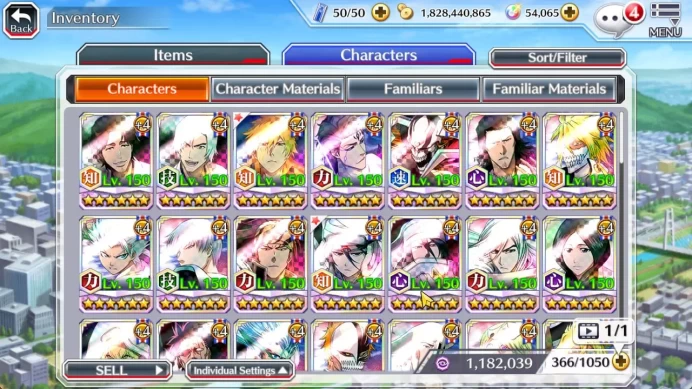 [GLOBAL]54K Orb|Shunsui,Jushiro SRAcademy,Ichigo 10th Anniv,Aizen Renewd,Ichigo Crescent,Etc|6K AccTick|Klab ID|CheckSS(BBS2466)