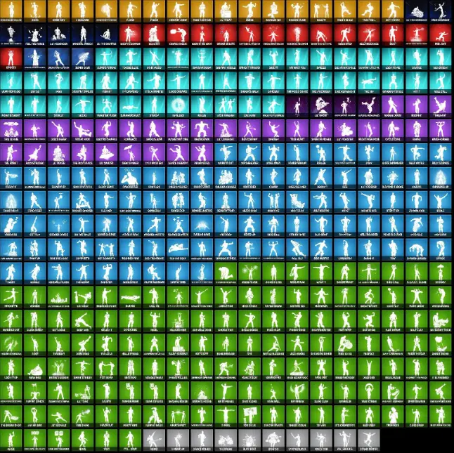 475 skins | OG Renegade Raider | OG Purple Skull Trooper | OG Raider's Revenge | black knight |