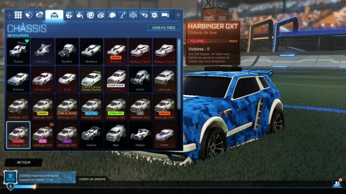 [Code 9628] Level 434 / Fennec (Titanium White) + Nissan Skyline (Fast & Furious) / Riderush (TITANIUM WHITE) + Big Splash / Rank Diamond 3 Duo