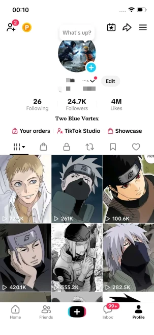 Instanly Delivery/ 24K Real Followers+4M Real Likes/ Tiktok Shop For Creator/ Live Stream/ Full Access