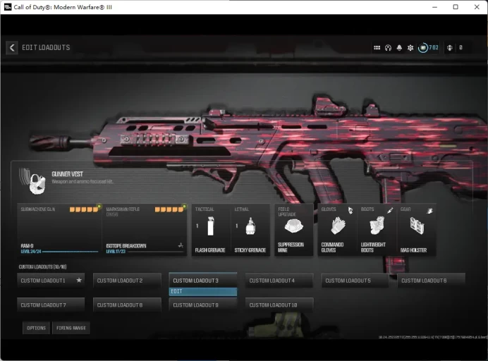 CoD Modern Warfare 3 / Call of Duty Modern Warfare III / Modern Warfare II / / see the picture / Please Read Description  / cxck