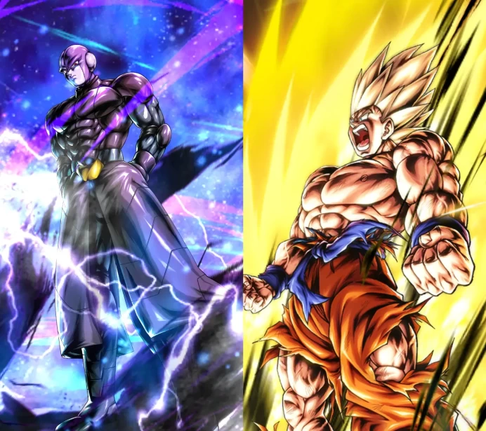 2UL [iOS]8S UL HIT[red]+UL Super Saiyan Goku[yellow]+45000CC+0~5LL[Global]Auto delivery[BNID Login]