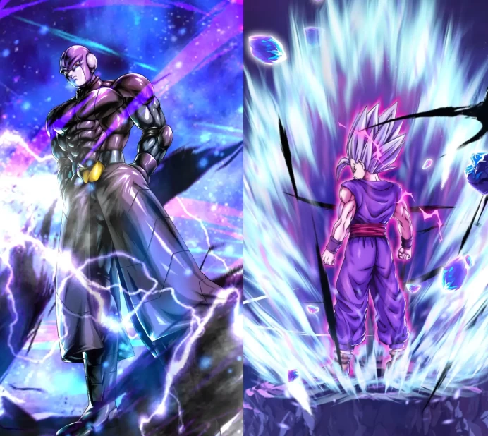 2UL [iOS]8S UL HIT[red]+UL Beast Gohan[blue]+45000CC+0~5LL[Global]Auto delivery[BNID Login]
