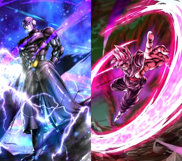 2UL [iOS]8S UL HIT[red]+UL Super Saiyan Rose Goku Black[green]+44000CC+0~5LL[Global]Auto delivery[BNID Login]