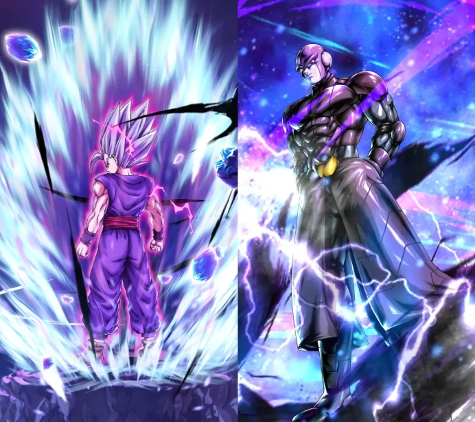 2UL [iOS]8S UL Beast Gohan[blue]+UL HIT[red]+44000CC+0~5LL[Global]Auto delivery[BNID Login]