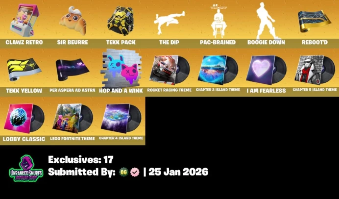 #27 [PC/XBOX/PSN/SWITCH] 23 skins | Burning Ambition Valeria | Fancy Peter Griffin (No Hat) | The Foundation | Ronin | Polar Peely | Old Snake |
