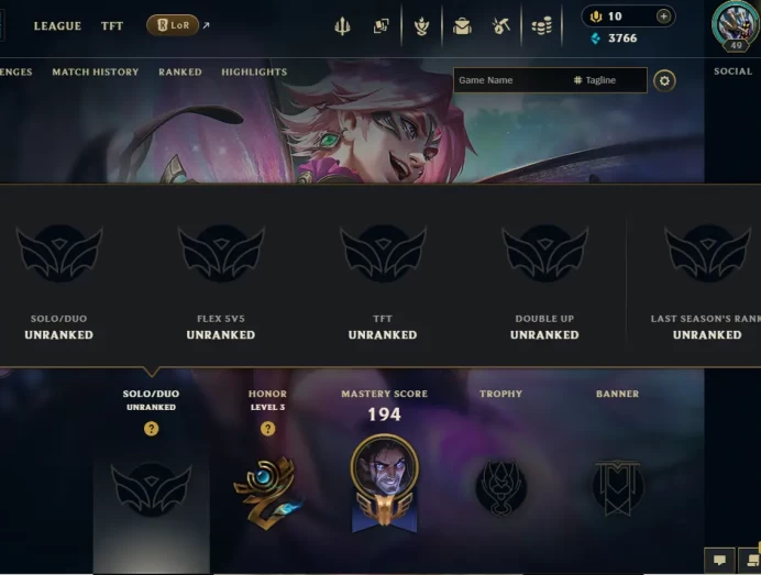 EUW EMAIL CHANGEABLE 110 CHAMPIONS 103 SKINS DJ Sona The Magnificent Twisted Fate Underworld Wukong LAST PLAY 2024