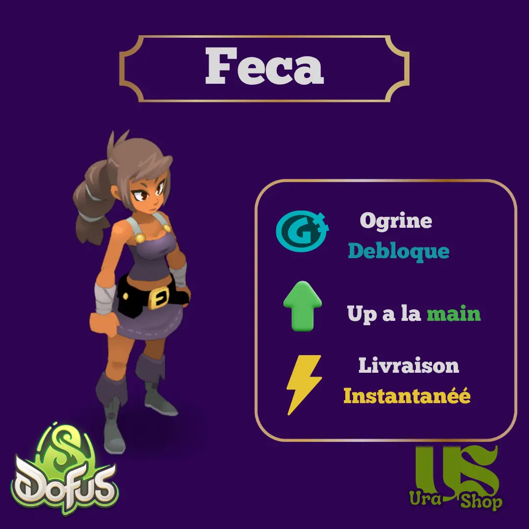 DOFUS COMPTE CRA/ elio 200 no stuff EUR 75,00 - FR