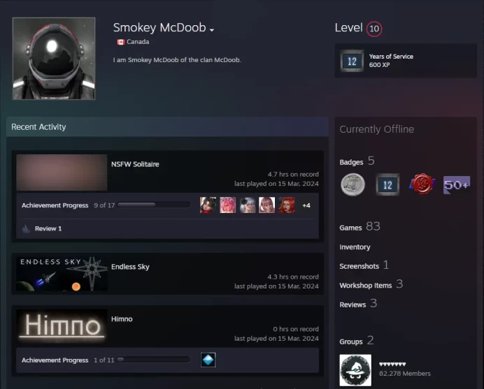 Steam Paid games 83 Game for 1319$