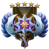 Dota 2 1097 hours-previous rank Ancient 5 (4526MMR)451 behavior