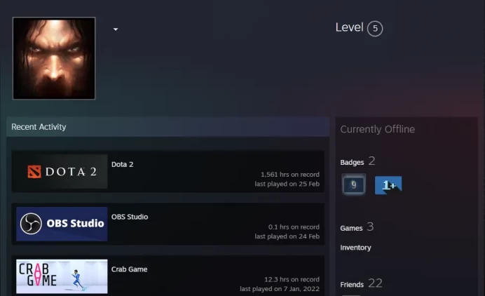 Dota 2 1561 hours-previous rank Archon 3 (2620MMR)7544 behavior