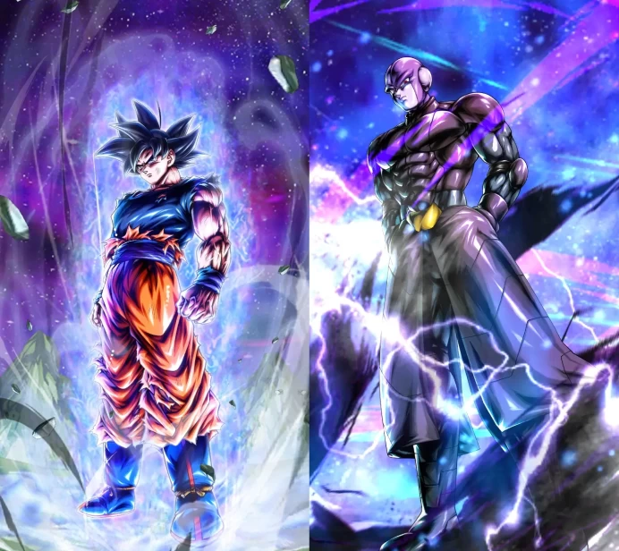 2UL [iOS]Ultra Instinct -sign- Goku[yellow]+UL HIT[red]+45000CC+0~5LL[Global]Auto delivery[BNID Login]