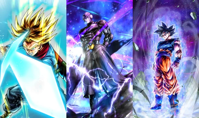 3UL[iOS]8S UL Super Saiyan Trunks(Adult)[green]+UL HIT[red]+Ultra Instinct -sign- Goku[yellow]+47000CC+0~5LL[Global]Auto delivery[BNID Login]