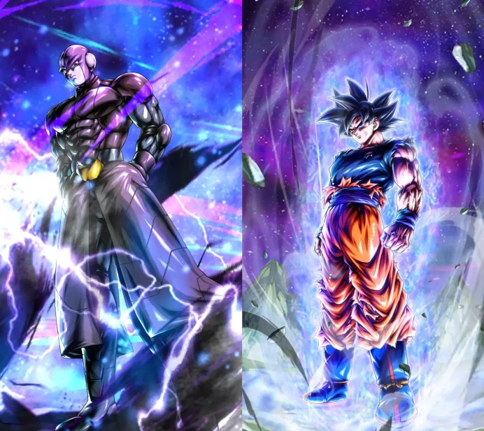 2UL [iOS]8S UL HIT[red]+Ultra Instinct -sign- Goku[yellow]+45000CC+0~5LL[Global]Auto delivery[BNID Login]