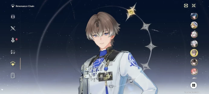 Xiangli Rc1 Chisa S1 Cartethyia S1 Carlotta S1 Jinhsi S1 Zani S1 Camellya S1 Changli S1 Yinlin S1 Phoebe S1 Phrolova Cantarella Augusta Ciaconna